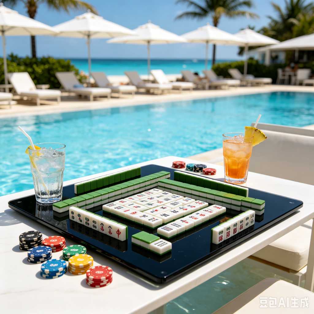 santafe,mahjong