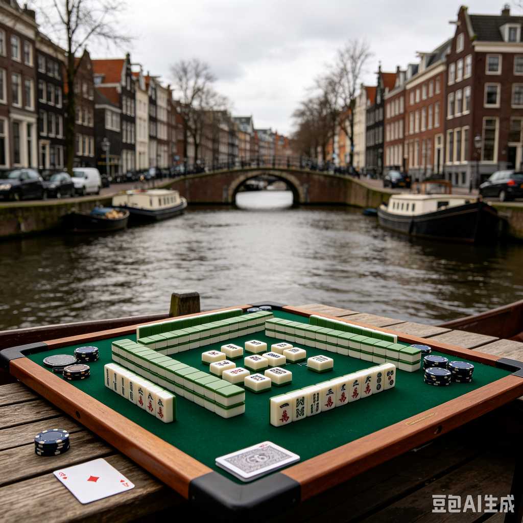 travel friendly mahjong set