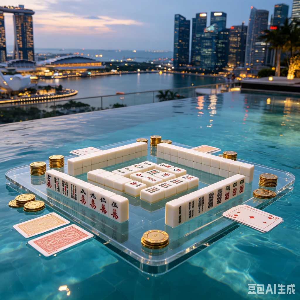 business custom mahjong gift