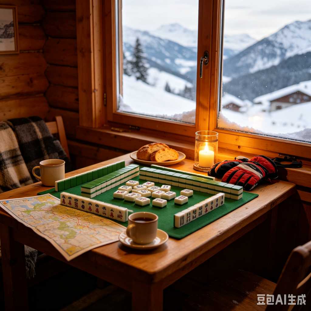 Reims,mahjong