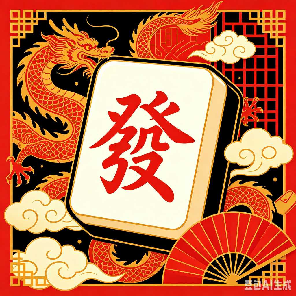 mahjong game full accessories