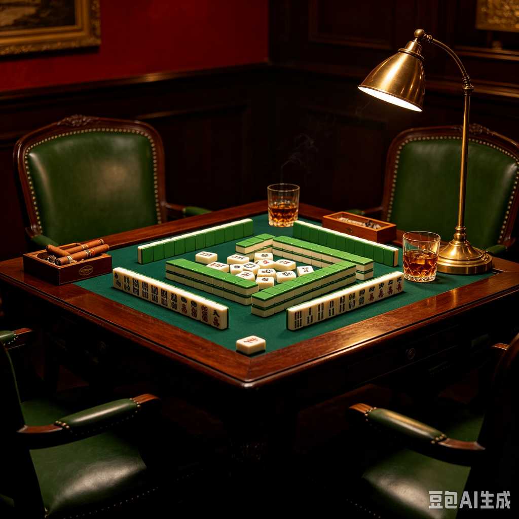 Leicester,mahjong