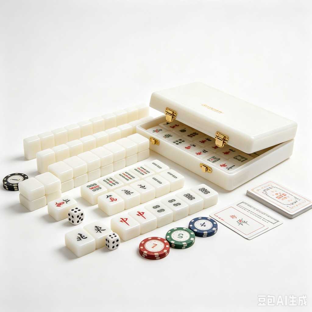 long lasting mahjong tiles