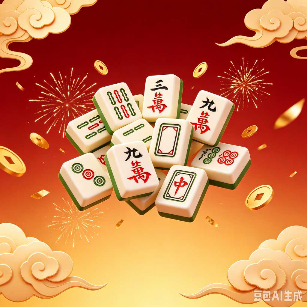 acrylic mahjong tiles