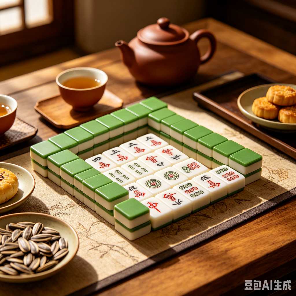 easy clean mahjong tiles