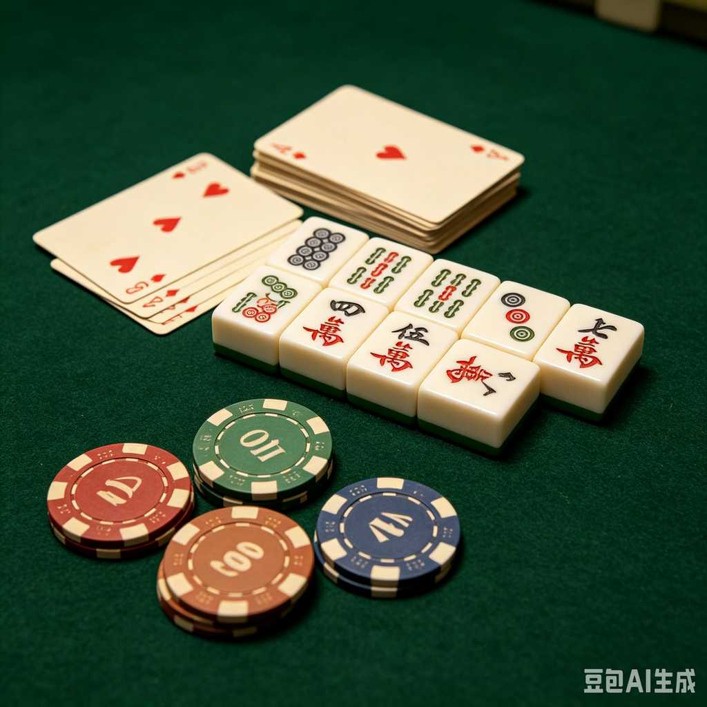 cartagena,mahjong
